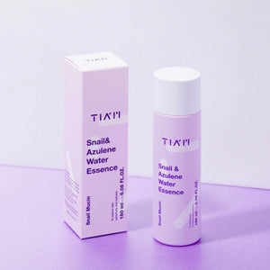 [TIAM] TIAM Snail & Azulene Water Essence WanderShop