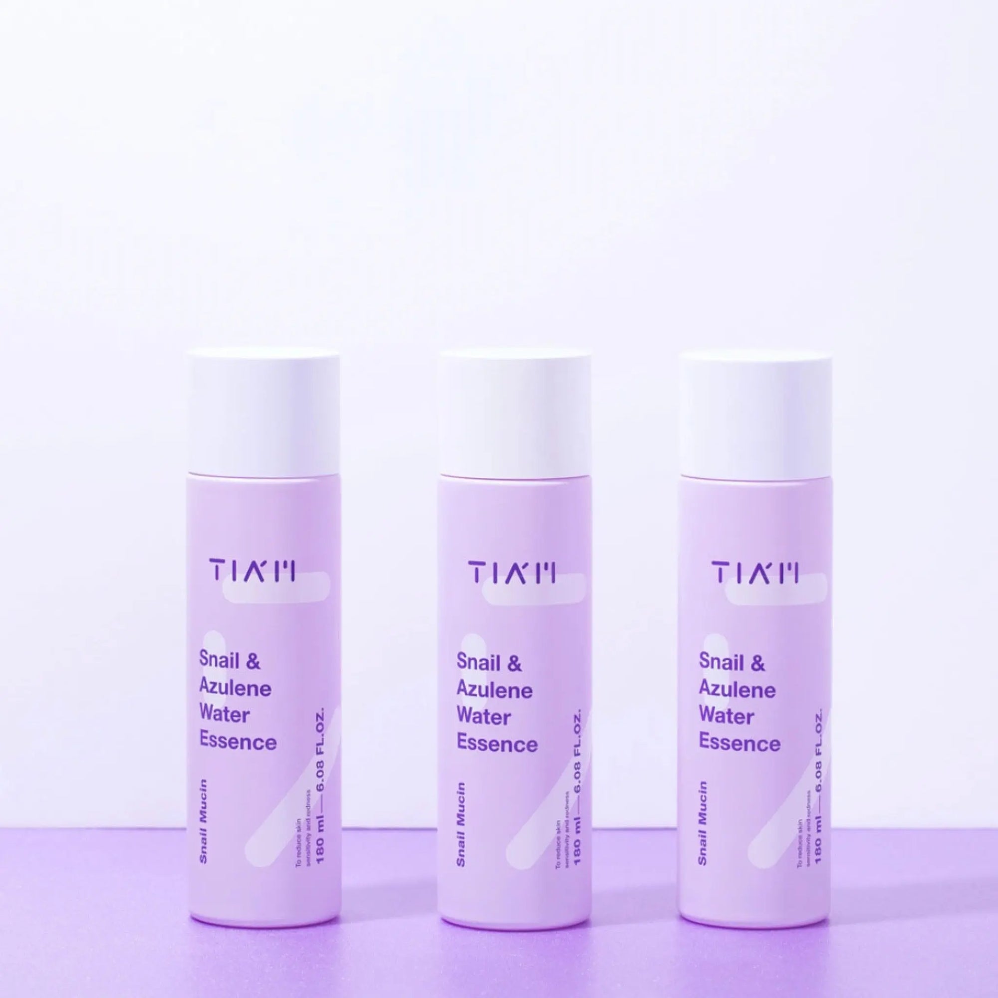 [TIAM] TIAM Snail & Azulene Water Essence WanderShop