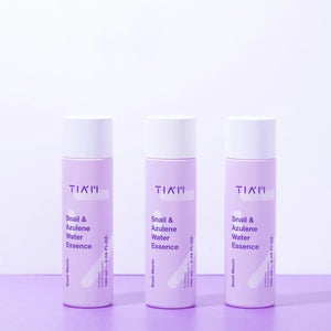 [TIAM] TIAM Snail & Azulene Water Essence WanderShop