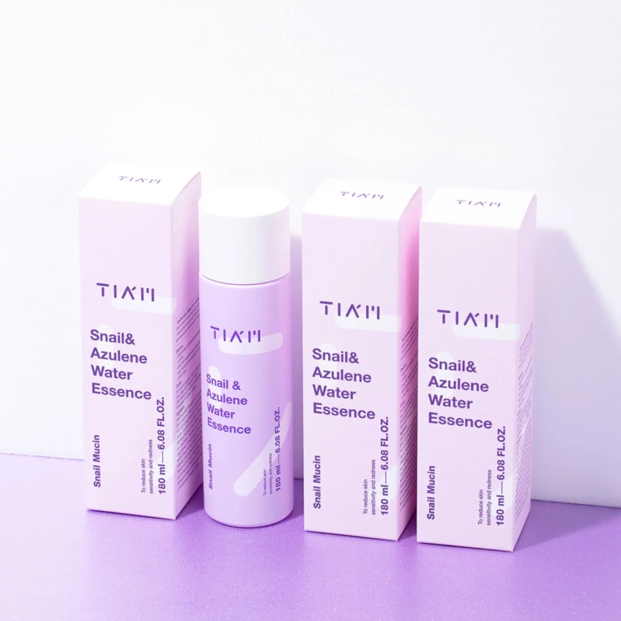 [TIAM] TIAM Snail & Azulene Water Essence WanderShop
