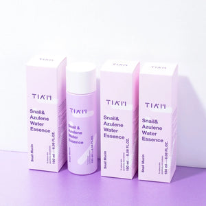 [TIAM] TIAM Snail & Azulene Water Essence WanderShop