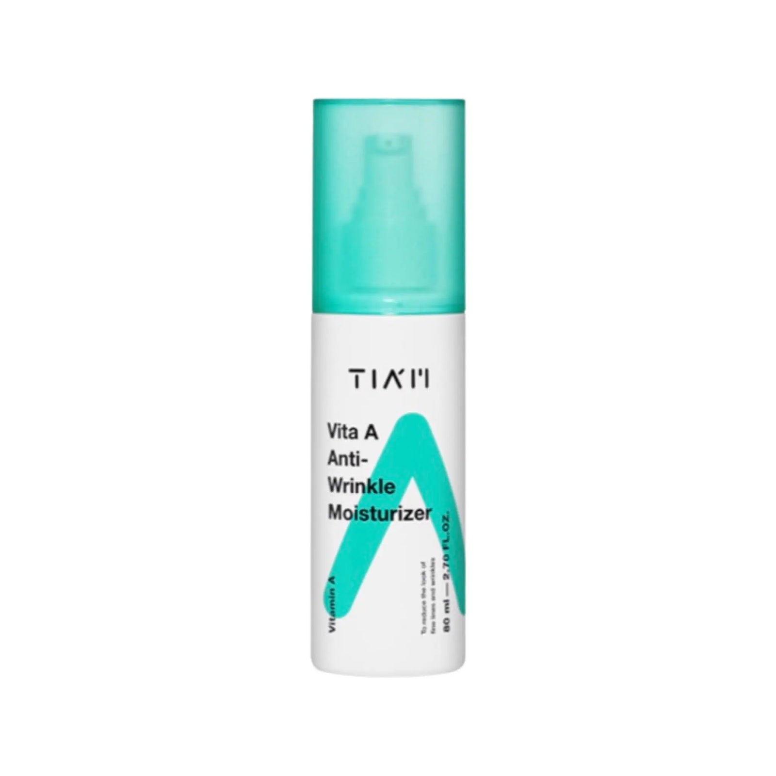 [TIAM] Vita A Anti-Wrinkle Moisturizer WanderShop