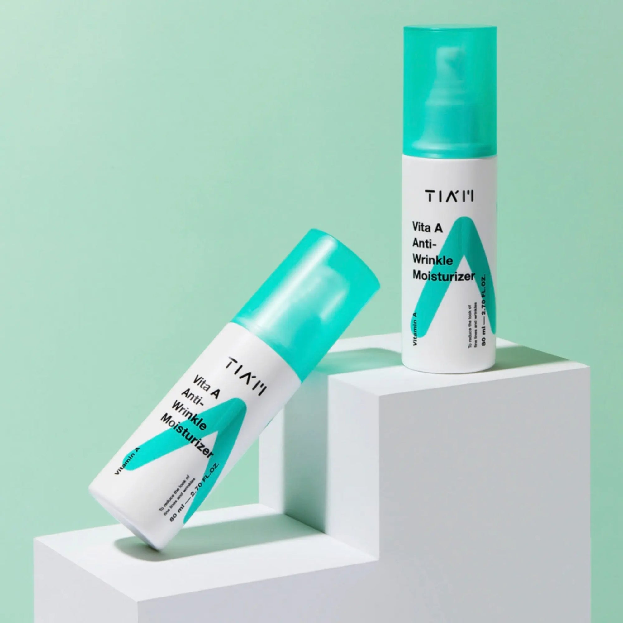 [TIAM] Vita A Anti-Wrinkle Moisturizer WanderShop