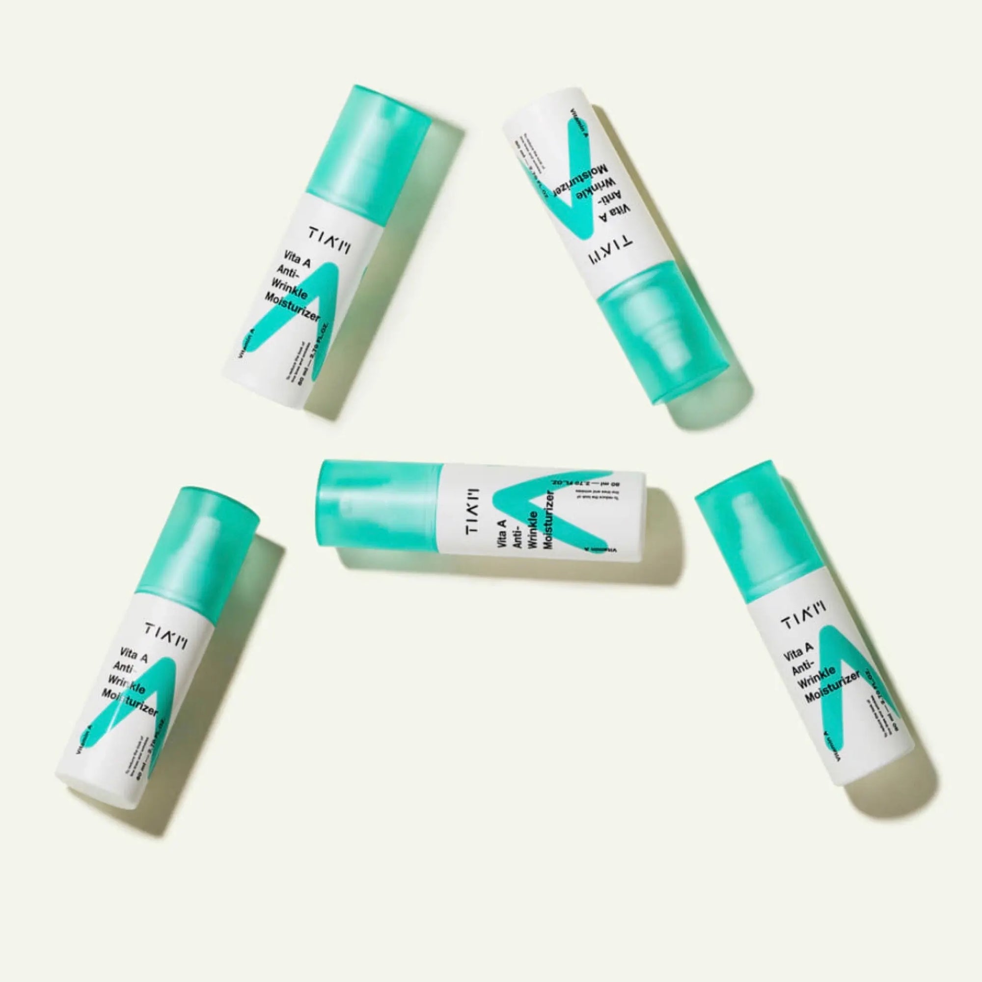 [TIAM] Vita A Anti-Wrinkle Moisturizer WanderShop