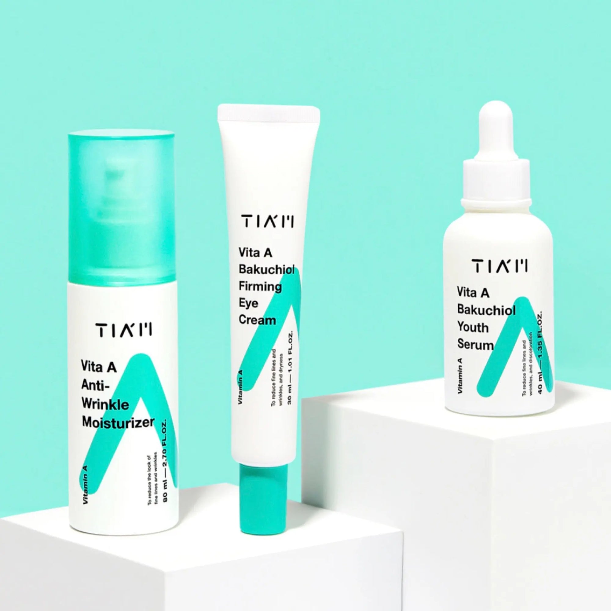 [TIAM] Vita A Anti-Wrinkle Moisturizer WanderShop