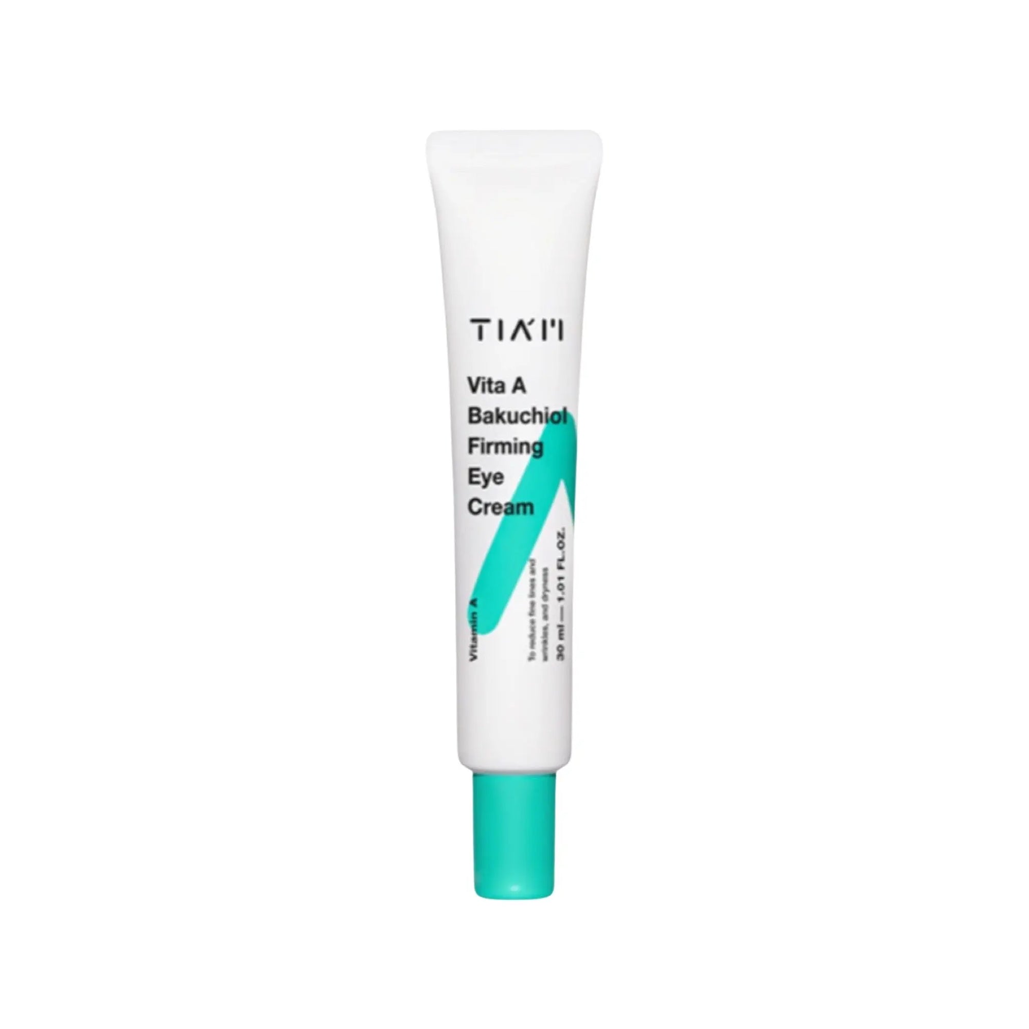 [TIAM] Vita A Bakuchiol Firming Eye Cream 30ml WanderShop