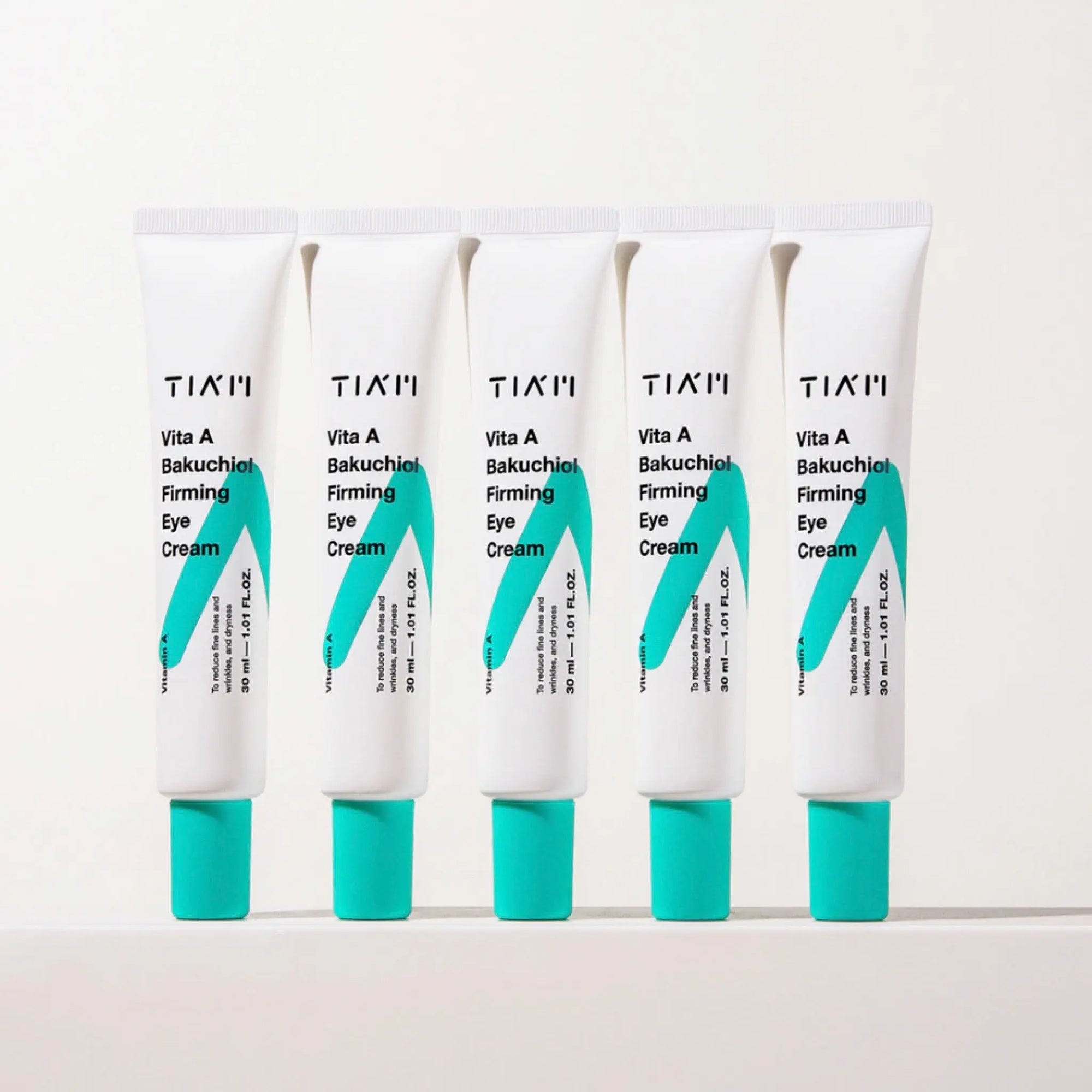 [TIAM] Vita A Bakuchiol Firming Eye Cream 30ml WanderShop