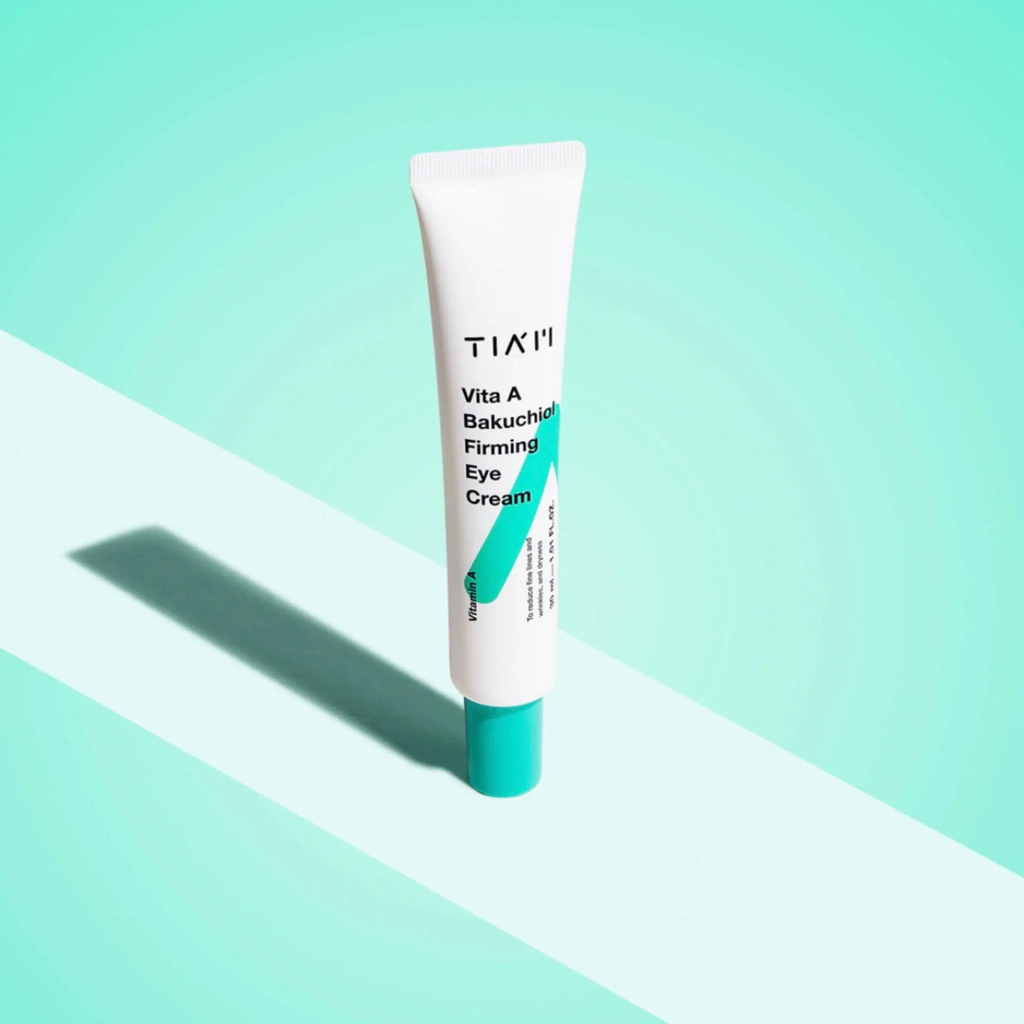 [TIAM] Vita A Bakuchiol Firming Eye Cream 30ml WanderShop