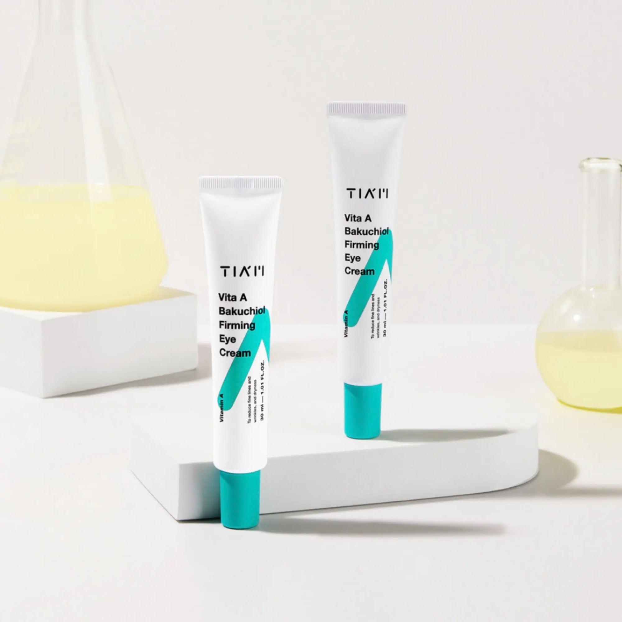 [TIAM] Vita A Bakuchiol Firming Eye Cream 30ml WanderShop