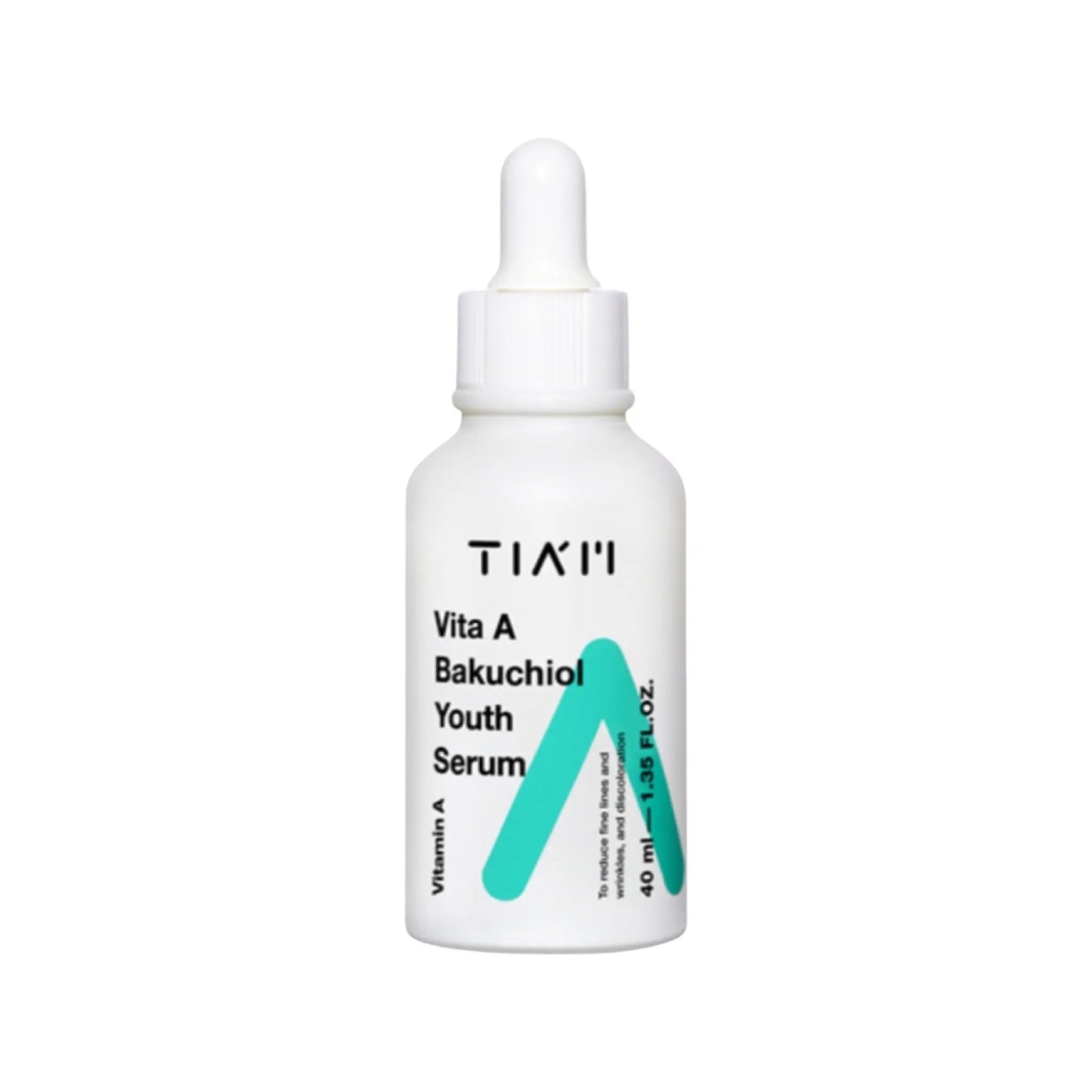 [TIAM] Vita A Bakuchiol Youth Serum 40ml WanderShop