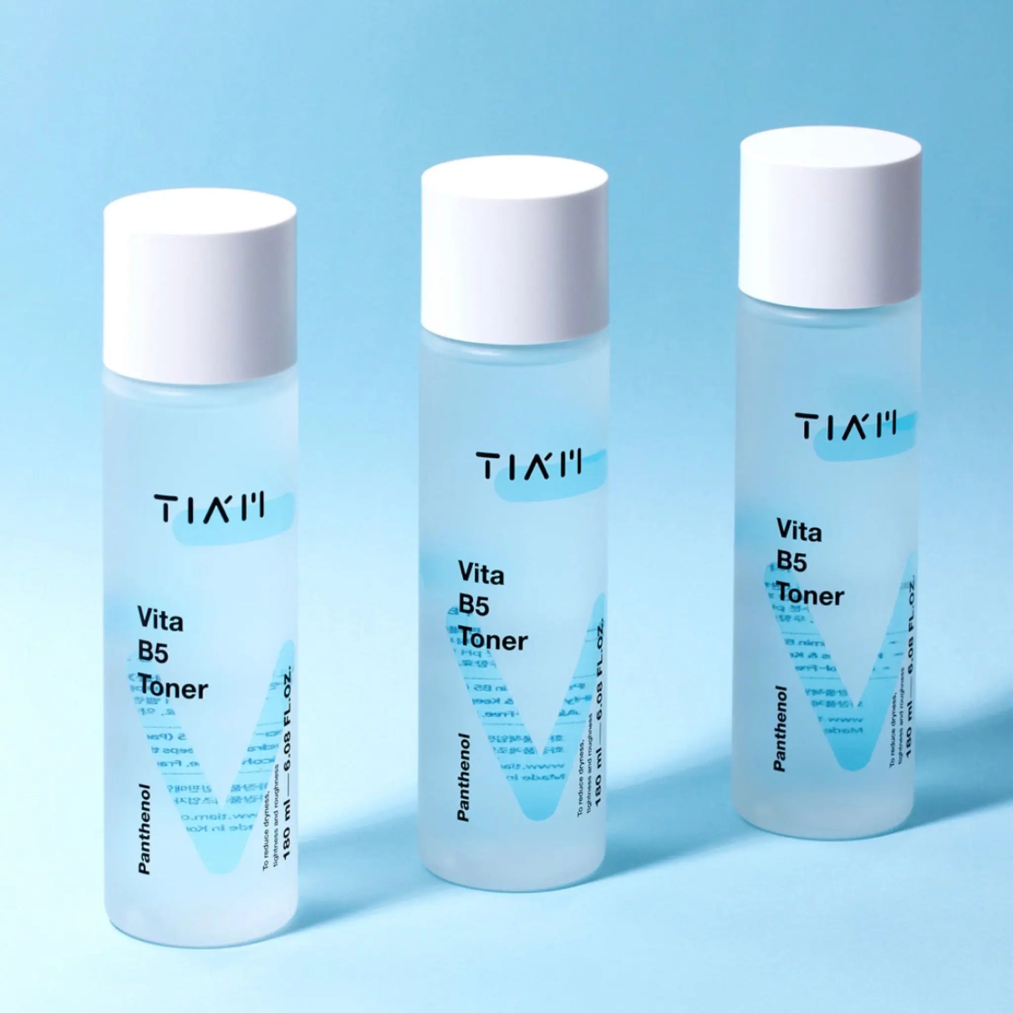 [TIAM] (RENEWAL) TIAM Vita B5 Toner WanderShop