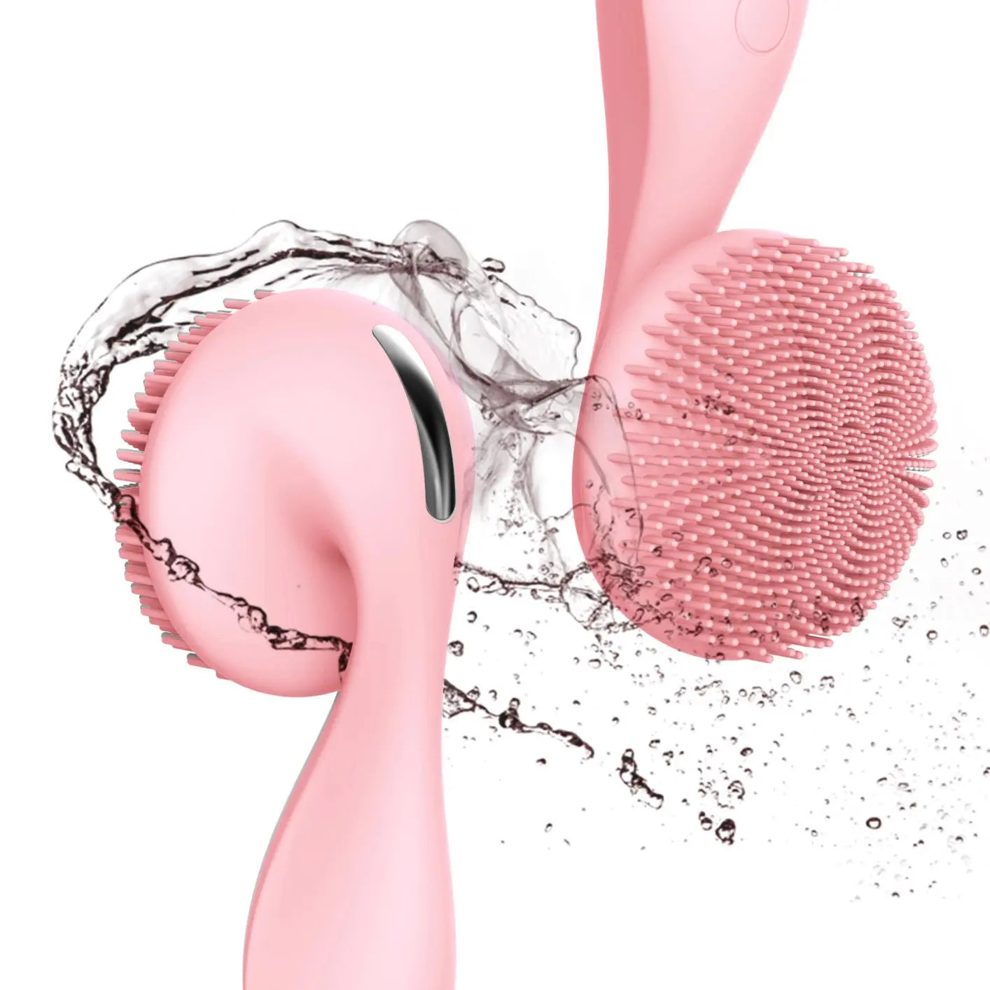 WANDERSHOP - Silicone Facial Cleansing Brush WanderShop
