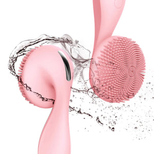 WANDERSHOP - Silicone Facial Cleansing Brush WanderShop