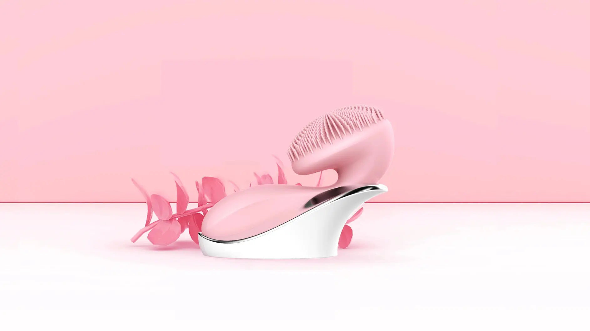 WANDERSHOP - Silicone Facial Cleansing Brush WanderShop