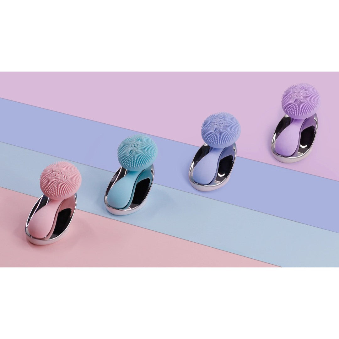 WANDERSHOP - Silicone Facial Cleansing Brush WanderShop