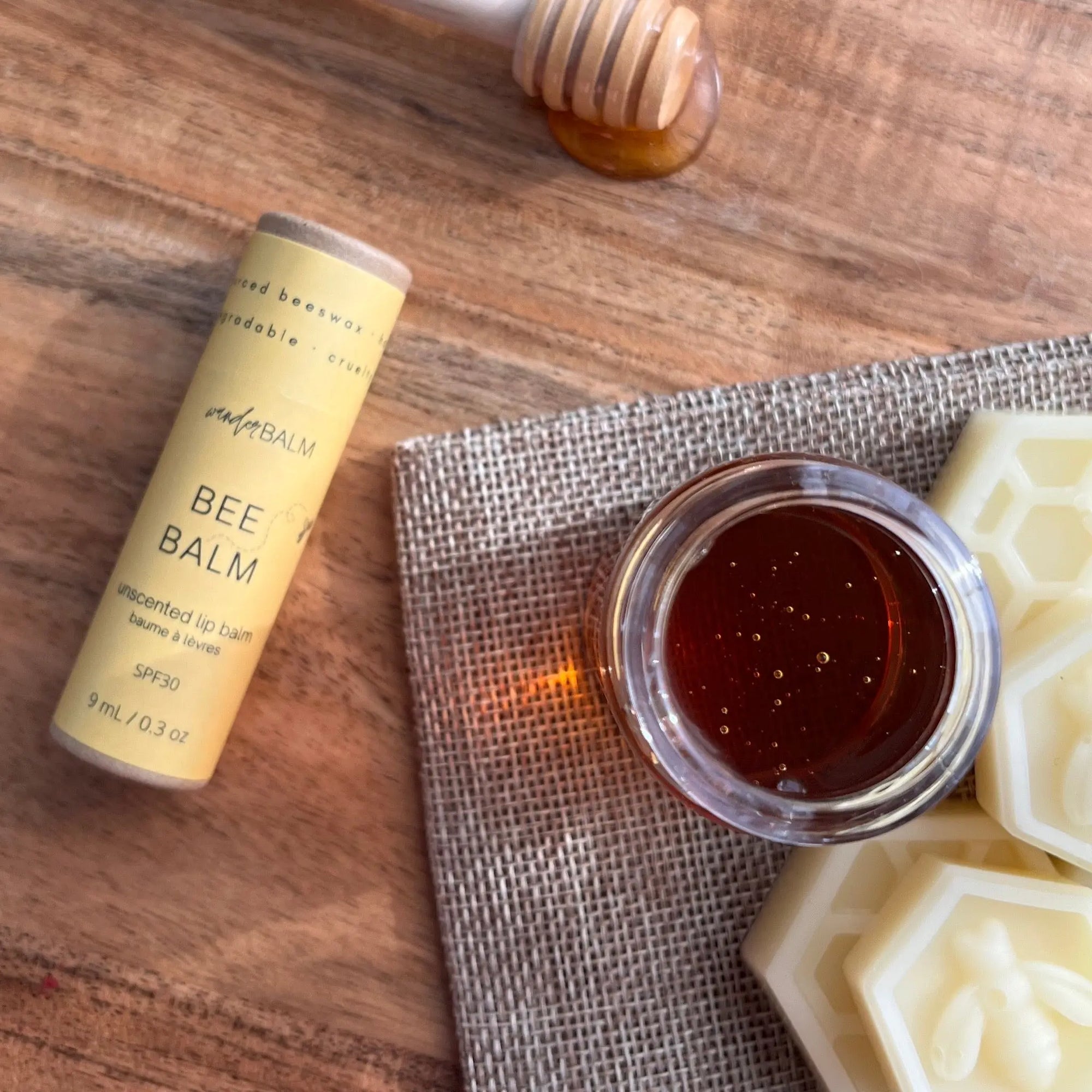 WanderBALM - Bee Balm 9mL WanderShop