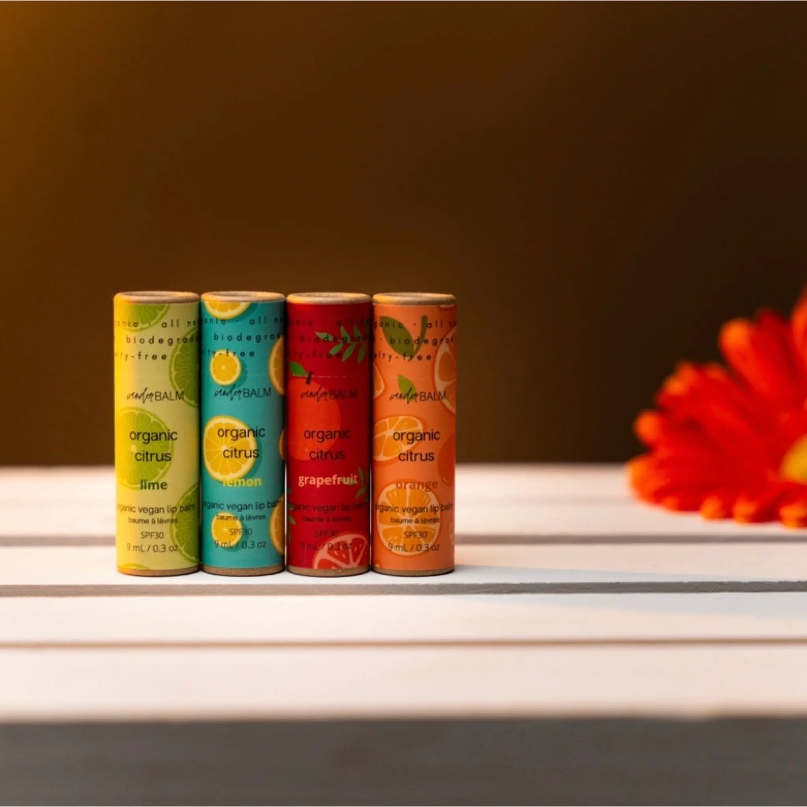 WanderBALM - Organic Citrus 9mL WanderShop